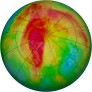 Arctic Ozone 2012-03-27